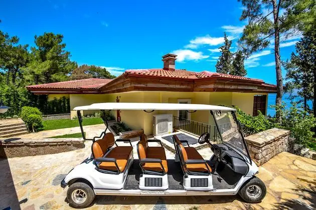 Presidential Villa
