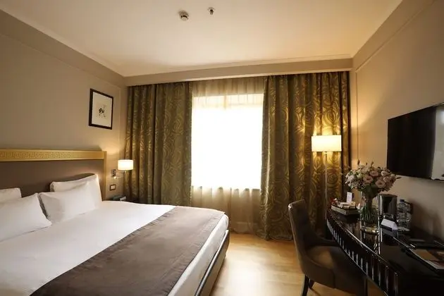 Large Double room with Balcony