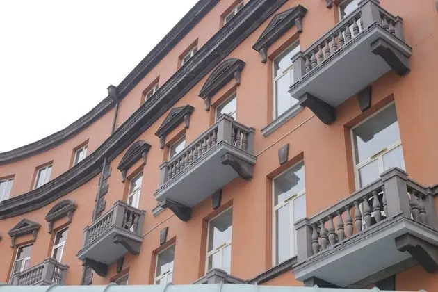 Yerevan Suite with Balcony