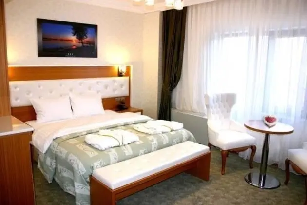 Standart Oda, Şehir Manzaralı