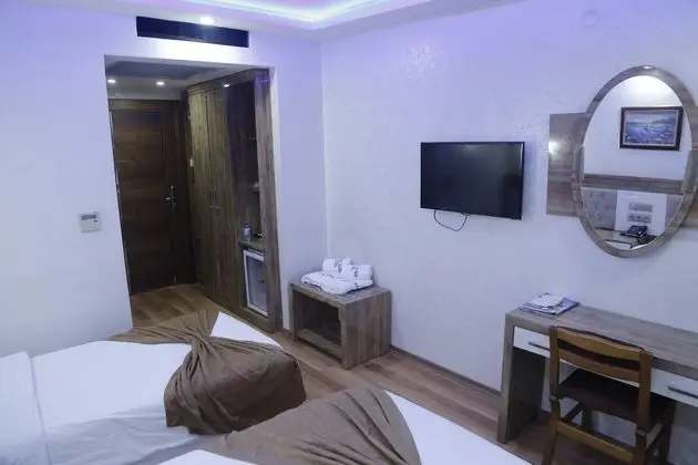 Standart Oda - 3 Kişilik