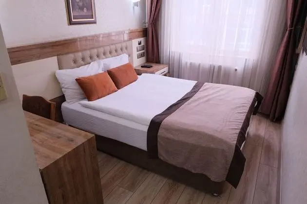 Standard Tek Kişilik Oda, 1 Yatak Odası