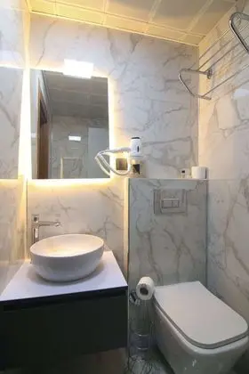 Standard Tek Kişilik Oda, 1 Yatak Odası