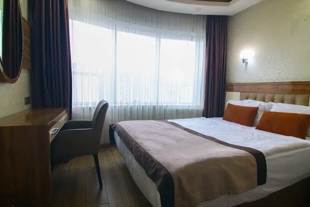 Standard Tek Kişilik Oda, 1 Yatak Odası