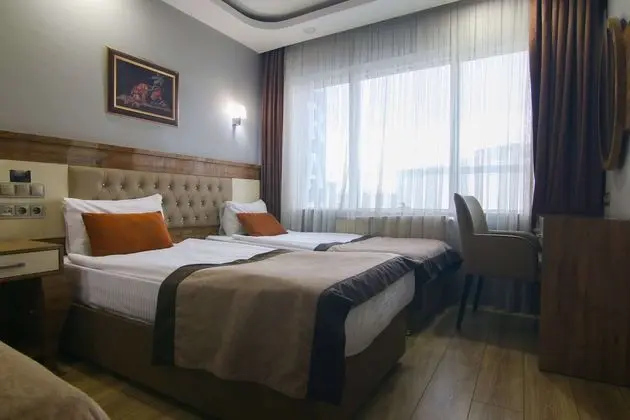 Standard Tek Kişilik Oda, 1 Yatak Odası