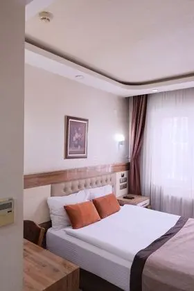 Standard Tek Kişilik Oda, 1 Yatak Odası