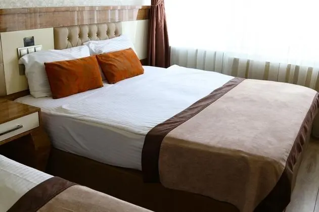 Standart Oda, Şehir Manzaralı