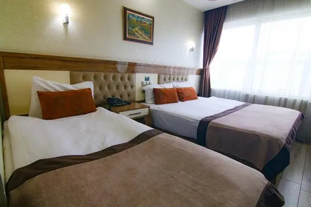 Standart Oda, Şehir Manzaralı