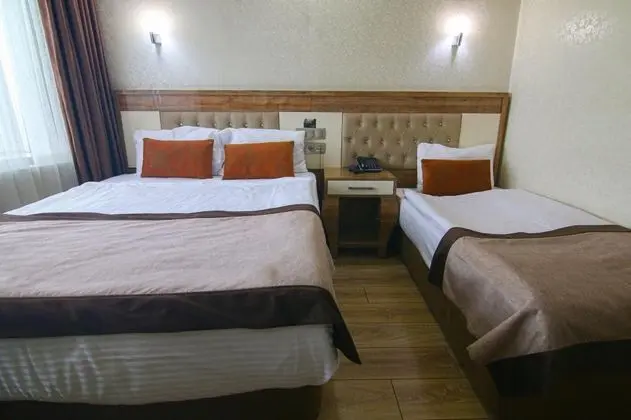 Standart Oda, Şehir Manzaralı