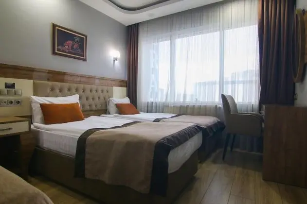Standart Oda, Şehir Manzaralı