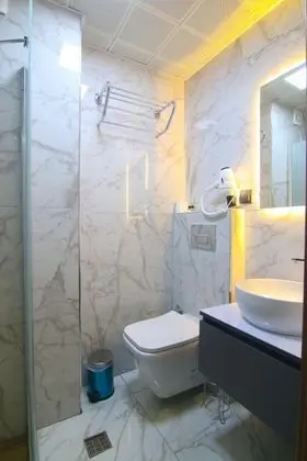 Standart Oda, Şehir Manzaralı