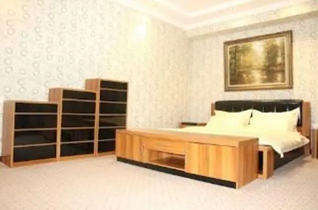 1 Çift ​​kişilik Yatak Standard