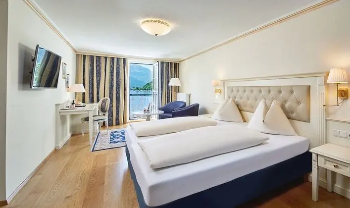 Comfort Tek Büyük Yataklı Oda, Göl Manzaralı