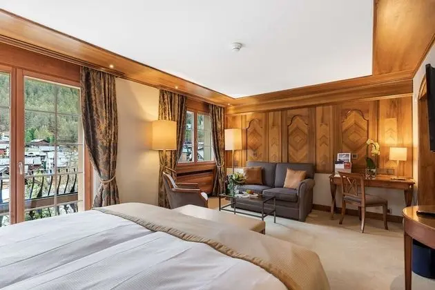 Deluxe Tek Büyük Yataklı Oda