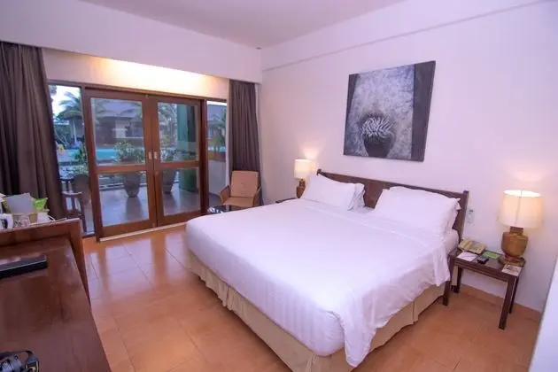 Panoramic Tek Büyük Yataklı Oda, Resort Manzaralı