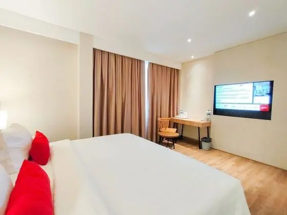 Premium Tek Büyük Yataklı Oda