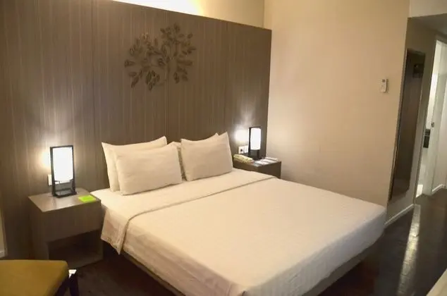 Deluxe Tek Büyük Yataklı Oda, 1 Büyük (Queen) Boy Yatak