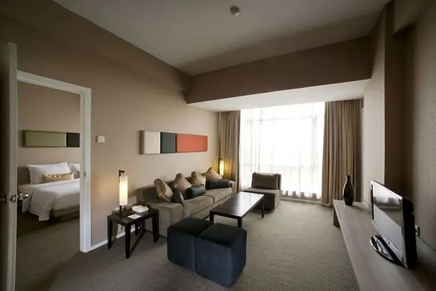 Junior Tek Büyük Yataklı Oda