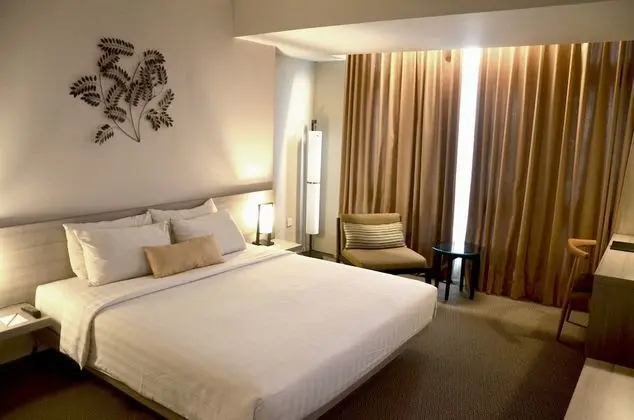 Junior Tek Büyük Yataklı Oda