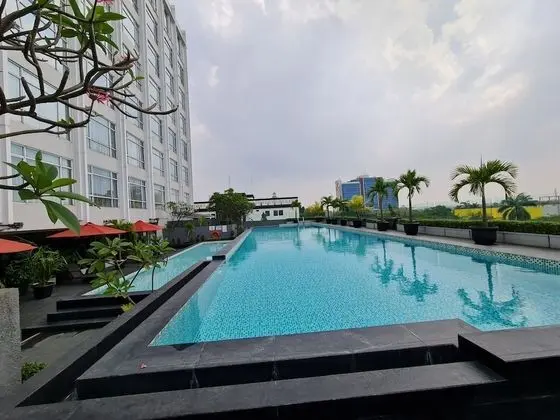 Junior Tek Büyük Yataklı Oda