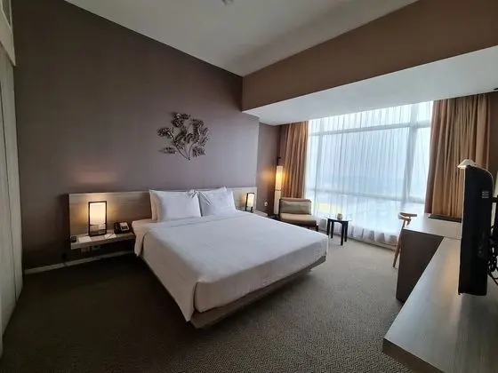 Junior Tek Büyük Yataklı Oda