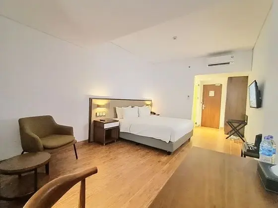 Deluxe Tek Büyük Yataklı Oda