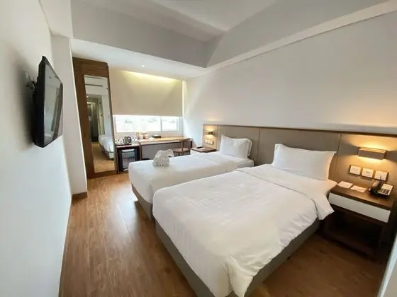 Superior İki Ayrı Yataklı Oda