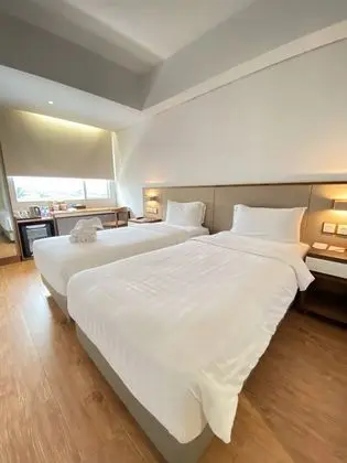 Superior İki Ayrı Yataklı Oda