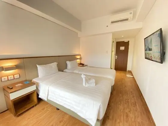 Superior İki Ayrı Yataklı Oda