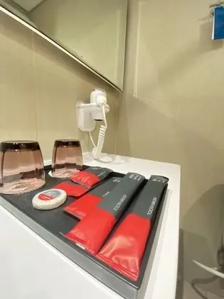 Superior İki Ayrı Yataklı Oda