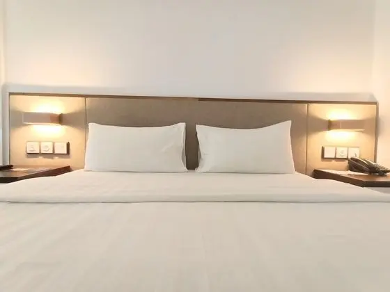 Superior Tek Büyük Yataklı Oda