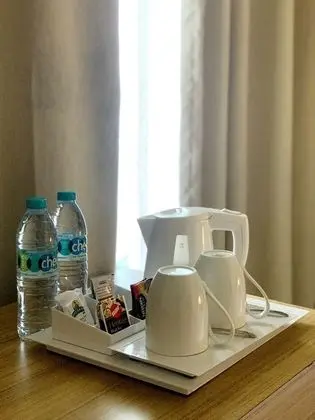 Executive İki Ayrı Yataklı Oda