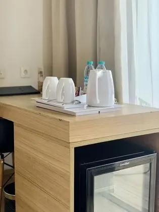 Executive Tek Büyük Yataklı Oda