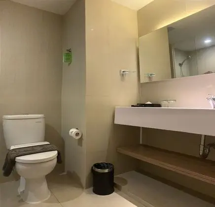 Executive Tek Büyük Yataklı Oda