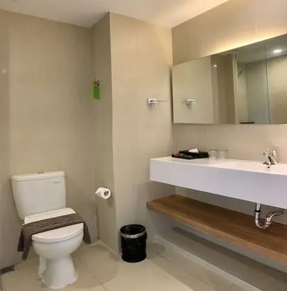 Superior İki Ayrı Yataklı Oda