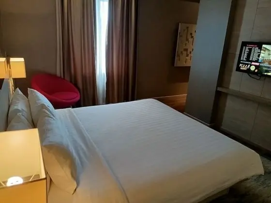 Junior Tek Büyük Yataklı Oda, 1 En Büyük (King) Boy Yatak