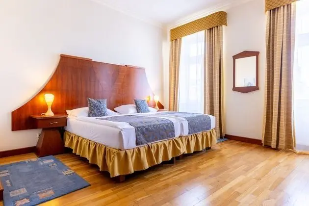 Deluxe İki Ayrı Yataklı Oda