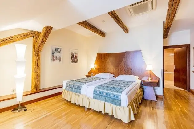 Deluxe İki Ayrı Yataklı Oda