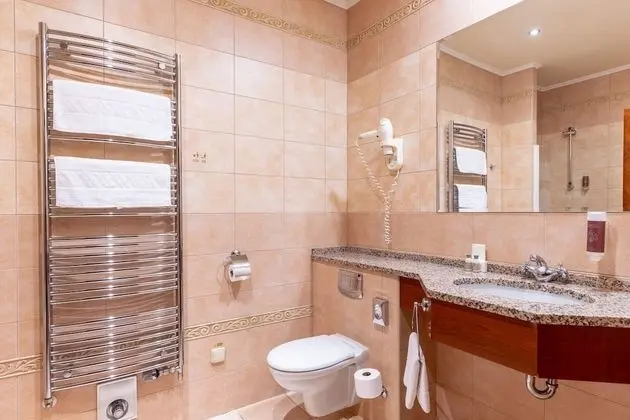 Deluxe İki Ayrı Yataklı Oda
