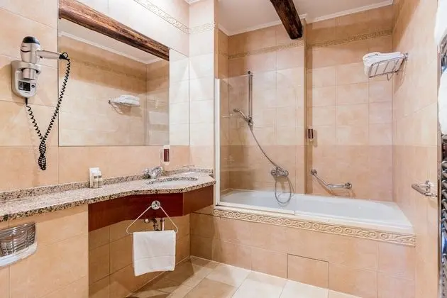 Deluxe İki Ayrı Yataklı Oda
