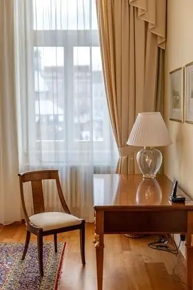 Presidential Süit, 1 Büyük (Queen) Boy Yatak, Balkon, Şehir Manzaralı