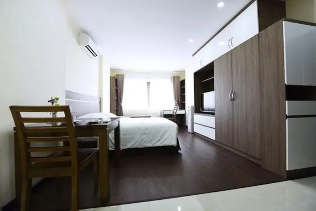 Standard Stüdyo, 1 Yatak Odası