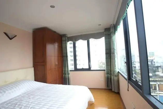Apart Daire, 2 Yatak Odası