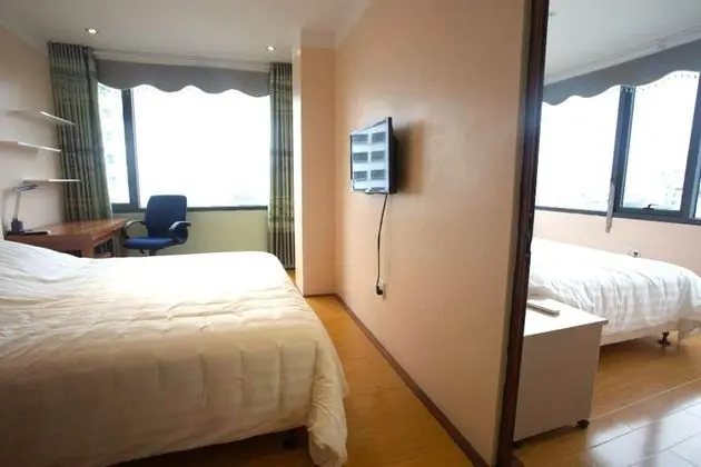 Apart Daire, 2 Yatak Odası