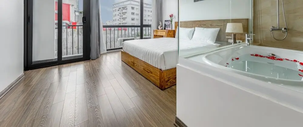 Deluxe Apart Daire, 1 Yatak Odası