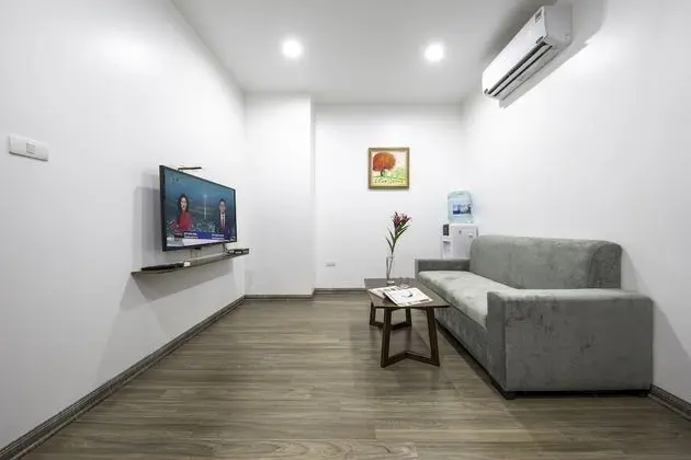 Deluxe Apart Daire, 1 Yatak Odası