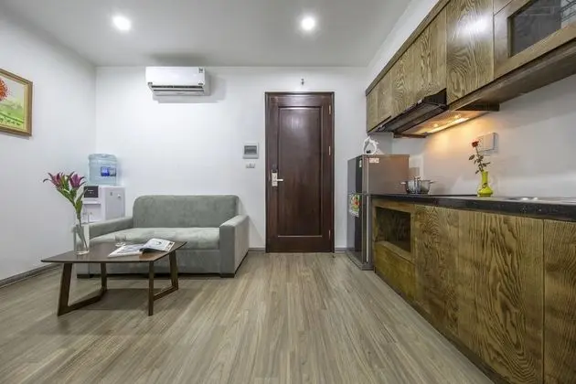 Deluxe Apart Daire, 1 Yatak Odası