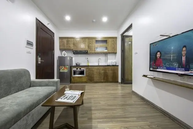 Deluxe Apart Daire, 1 Yatak Odası