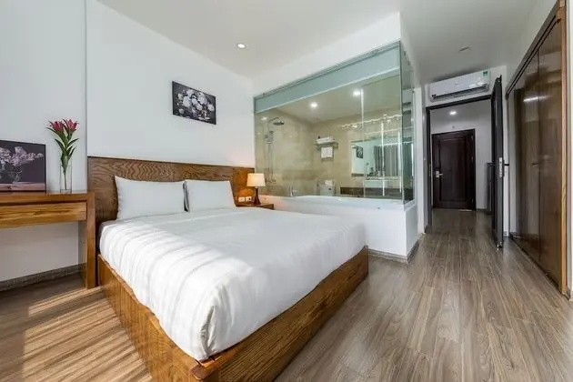 Deluxe Apart Daire, 1 Yatak Odası