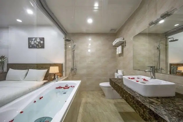 Deluxe Apart Daire, 1 Yatak Odası